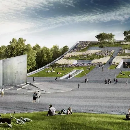 Park Rest With Air Condition * Βουδαπέστη