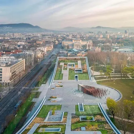 Park Rest With Air Condition Budapeszt