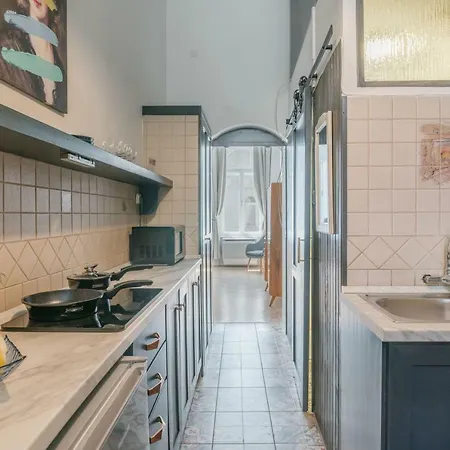 Apartament Park Rest With Air Condition