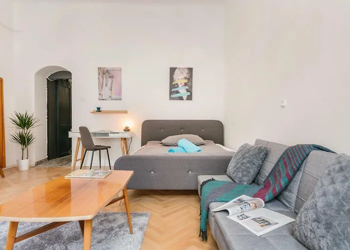 Apartamento Park Rest With Air Condition Budapest