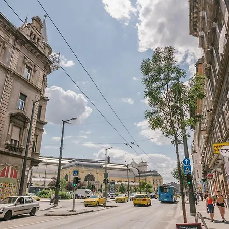 Park Rest With Air Condition Lejlighed *