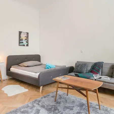 Apartmán Park Rest With Air Condition