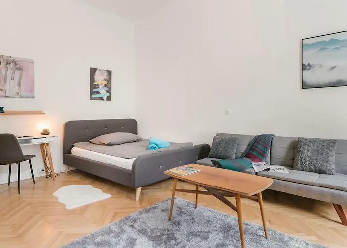 Apartmán Park Rest With Air Condition