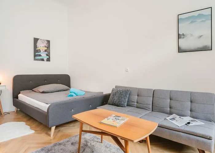 Apartmán Park Rest With Air Condition *